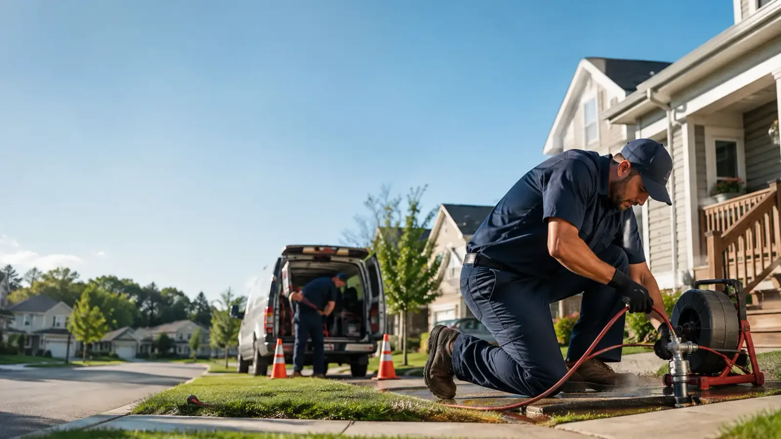 Emergency Plumbing in Eastpointe, MI